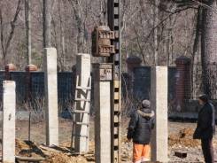 Услуги сваебойной машины с дизель молотом. Автобуровая (150-1200) 30м