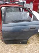 Дверь боковая. Toyota Carina, AT190, AT191, AT192, CT190, CT195, ST190, ST195 Двигатели: 2C, 3SFE, 4AFE, 4SFE, 5AFE, 7AFE