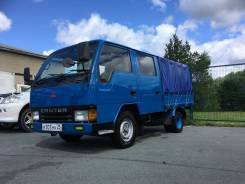 Mitsubishi Canter. Продаётся грузовик MMC Canter, 2 800 куб. см., 1 500 кг.