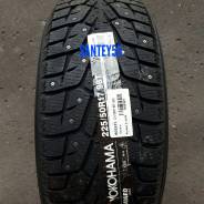 Yokohama Ice Guard IG55. Зимние, шипованные, без износа, 4 шт