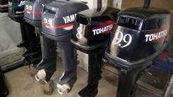 Продажа Новых и БУ лодочных моторов, гарантия!