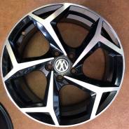 Volkswagen. 6.5x16", 5x100.00, ET40, ЦО 57,1 мм.
