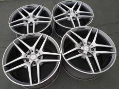 Mercedes. 8.5/9.5x19", 5x112.00, ET38/