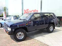 Nissan Terrano. механика, 4wd, 3.0, бензин, б/п, нет птс. Под заказ