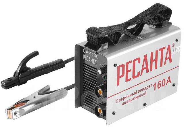 Сварочный аппарат инвертор ресанта 160а схемы сварочных аппаратов вд 306