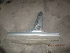 Порог кузовной. Nissan Almera Classic, B10 Nissan Almera, B10RS Двигатель QG16