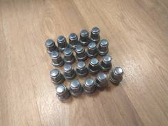 Гайка на колесо. Toyota: Regius Ace, Lite Ace, Windom, Corona, Scepter, Aristo, Ipsum, Avensis, Sprinter Trueno, Corolla, Tercel, Altezza, Vista, Spri...