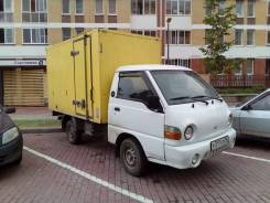 Hyundai Porter. Hyundai porter, 2 400 куб. см., 1 000 кг.