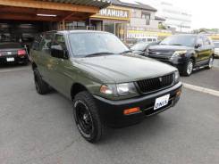 Mitsubishi Challenger. автомат, 4wd, бензин, б/п, нет птс. Под заказ