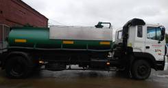 Hyundai HD170. Продаю грузовик Ассенизатор , 11 200 куб. см.