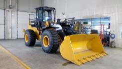 John Deere. Фронтальный погрузчик JOHN Deere WL56 в Иркутск у официального дилера, 5 000 кг., Дизельный, 3,10 куб. м.