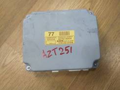 Блок управления парктроником. Toyota Avensis, AZT250, AZT250L, AZT250W, AZT251, AZT251L, AZT251W Двигатели: 1AZFSE, 2AZFSE