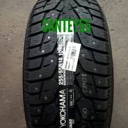 Yokohama Ice Guard IG55. Зимние, шипованные, без износа, 4 шт