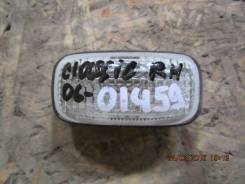 Повторитель поворота в крыло. Nissan Almera Classic, B10 Nissan Sunny, B10RS Nissan Almera, B10RS Двигатели: QG15, QG16