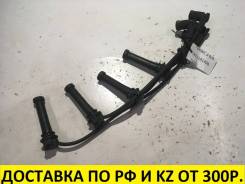 Высоковольтные провода. Ford Focus, DAW, DBW, DFW, DNW Ford Mondeo, B4Y, B5Y, BWY Ford Escape, EP3WF, EPEWF, EPFWF Mazda Mazda6, GG, GY Mazda MPV, LW...