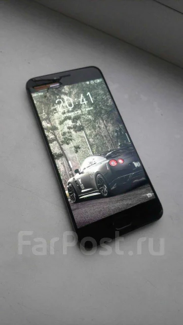 Meizu PRO 6. �/�, �����, 3G, 4G LTE, Dual-SIM ����