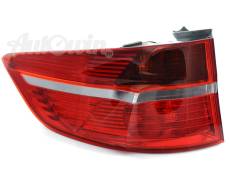 Стоп-сигнал. BMW X6, E71, E72 Двигатели: M57D30TU2, N55B30, N57D30OL, N57D30TOP, N57S, N63B44, S63B44