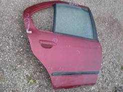 Дверь боковая. Nissan Almera, N15 Двигатели: CD20, GA14DE, GA16DE, SR20DE