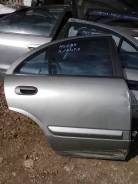 Дверь боковая. Nissan Almera, N16E Двигатели: K9K, QG15DE, QG18SAF, QG18DE, YD22DDT