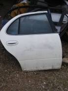 Дверь боковая. Nissan Bluebird, ENU14, EU14, HNU14, HU14, QU14, SU14 Двигатели: CD20, CD20E, QG18DD, QG18DE, SR18DE, SR20DE, SR20VE