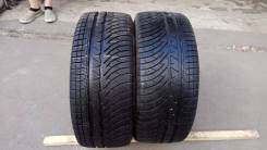 Michelin Pilot Alpin 4. Зимние, без шипов, 10 %, 2 шт