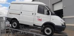 ГАЗ Соболь. Продается , 2 776 куб. см., 1 000 кг.
