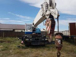 Kobelco. Продается кран RK 250, 7 000 куб. см., 25 000 кг., 42 м.