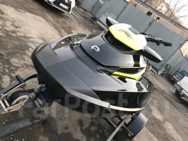 BRP Sea-Doo RXT. 2013 ��� ����