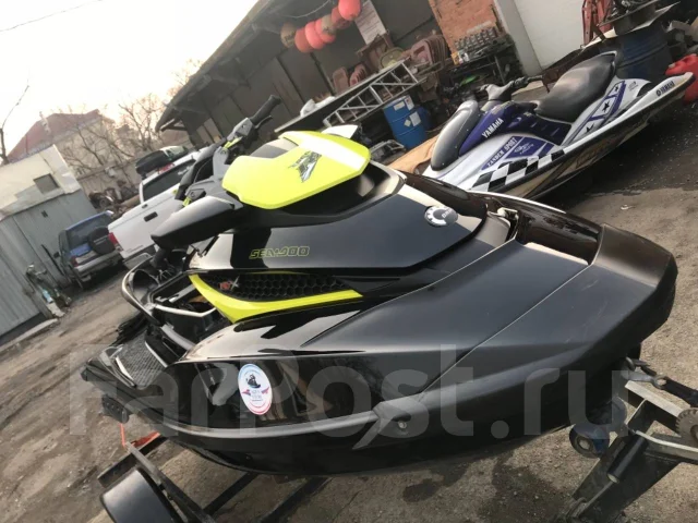 BRP Sea-Doo RXT. 2013 ��� ����