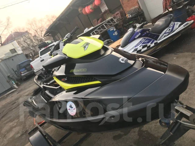 BRP Sea-Doo RXT. 2013 ��� ����