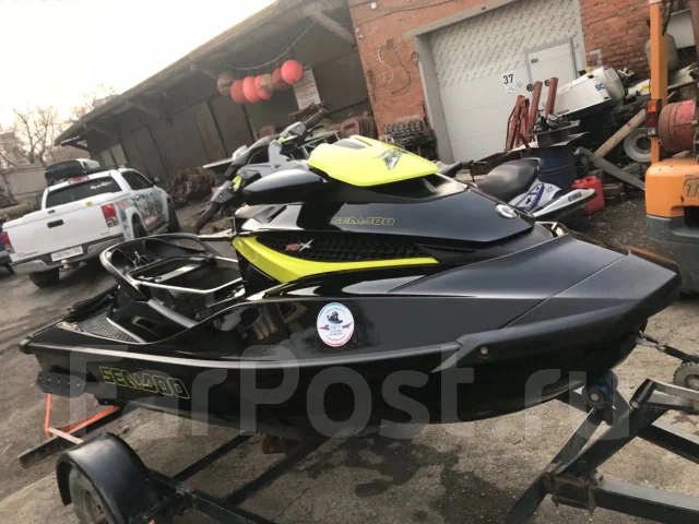 BRP Sea-Doo RXT. 2013 ��� ����
