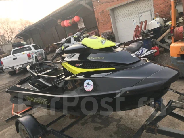 BRP Sea-Doo RXT. 2013 ��� ����