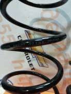 Пружина подвески. Toyota: Carina, Celica, Corona, Caldina, Corolla, Carina E, Carina II, Carina ED Двигатели: 1SL, 2C, 2CL, 2CT, 2SEL, 3CTE, 3SF, 3SFE...