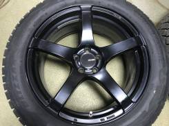 Enkei Kojin. 8.0x18", 5x100.00, ET45, ЦО 73,0 мм.