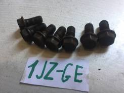 Болт маховика. Lexus: IS300, IS200, GS430, SC300, SC400, GS300, GS400 Toyota: Crown, Aristo, Verossa, Altezza, Tundra, Hilux, Mark II Wagon Blit, FJ C...