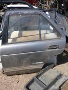 Дверь боковая. Nissan Sunny, B13, EB13, FB13, FNB13, HB13, HNB13, SB13, SNB13 Двигатели: CD17, GA13DS, GA15DS, GA16DE, SR18DE