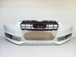 Бампер передний с птф audi a5 s5 coupe 11-1 б/у t00065fgru t0941699g. Audi Coupe Audi A5, 8F7, 8T, 8T3, 8TA Audi S5 Двигатели: CABD, CAEB, CDNC, CDUC...