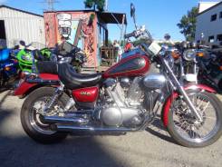 Kawasaki VN Vulcan 1500. 1 500 куб. см., исправен, птс, без пробега