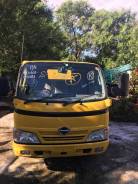 Toyota Dyna. (Hino) 2007 В Наличии, 4 000 куб. см., 2 000 кг., 4x2