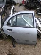 Дверь боковая. Nissan Primera, HP12, QP12, RP12, TNP12, TP12 Двигатели: QG18DE, QR20DE, QR25DD, SR20VE