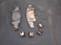 Пружина прижимная тормозной колодки. Toyota Camry Gracia, SXV20, SXV20W Toyota Mark II Wagon Qualis, SXV20, SXV20W Toyota Camry, SXV20 Toyota Mark II...