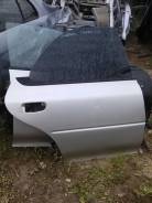 Дверь боковая. Subaru Impreza, GC1, GC2, GC4, GC6, GC8, GF1, GF2, GF3, GF4, GF5, GF6, GF8, GFA Двигатели: EJ151, EJ15E, EJ16E, EJ181, EJ18E, EJ204, EJ...