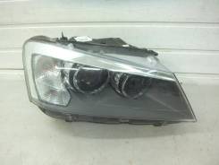 Фара. BMW X3, F25
