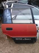 Дверь боковая. Toyota Sprinter Carib, AE95, AE95G Toyota Corolla, AE95 Двигатели: 4AFHE, 4AFE