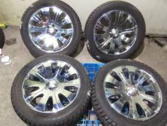 Garson. 8.0x19", 5x114.30, ET35, ЦО 73,0 мм.
