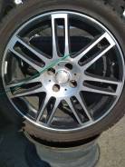 Crimson Team Sparco. 7.0x17", 4x100.00, ET43, ЦО 67,1 мм.