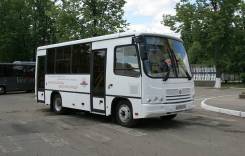 ПАЗ Вектор. ПАЗ 320302-12 Вектор 7.1, город, 21/39, дв. ЗМЗ бензин/газ(метан) CNG, 21 место, В кредит, лизинг