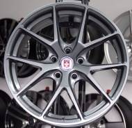 HRE. 7.5x17", 5x112.00, ET38, ЦО 66,6 мм. Под заказ