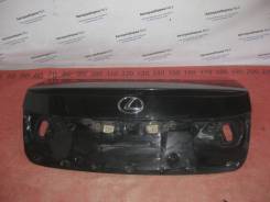 Крышка багажника. Lexus: GS460, GS350, GS430, GS300, GS450h Двигатели: 1URFE, 1URFSE, 2GRFSE, 3GRFE, 3GRFSE, 3UZFE