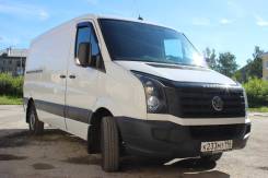 Volkswagen Crafter. Продаётся грузовой фургон Фольксваген Крафтер, 2 000 куб. см., 1 000 кг.